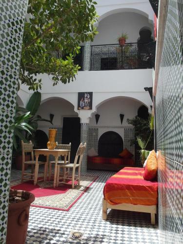 Albergue Riad Sijane