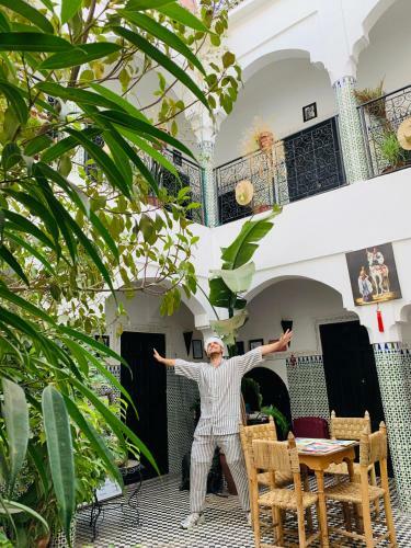 Albergue Riad Sijane
