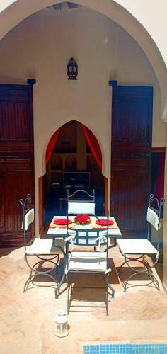 Hostal Riad Safia
