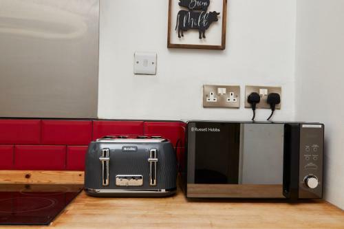 Central Harrogate 2 Bedroom Apartment