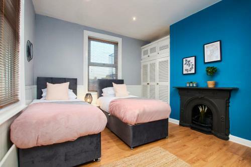 Central Harrogate 2 Bedroom Apartment