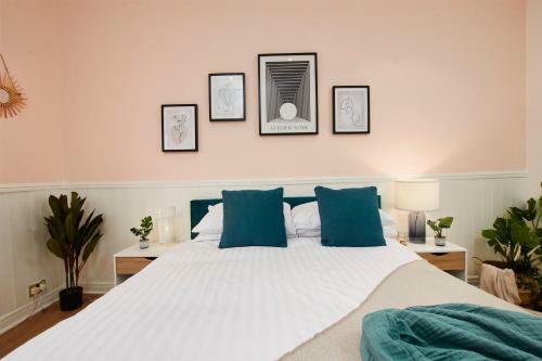 Central Harrogate 2 Bedroom Apartment