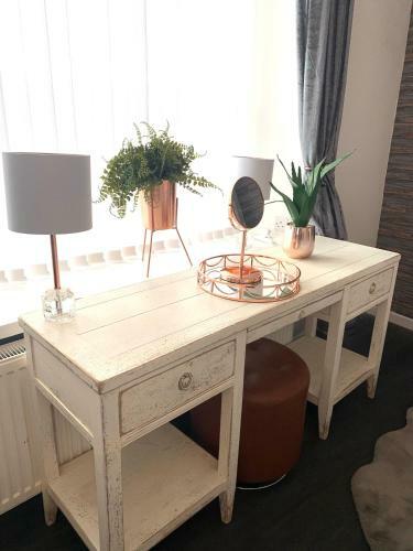 Railway Apartment