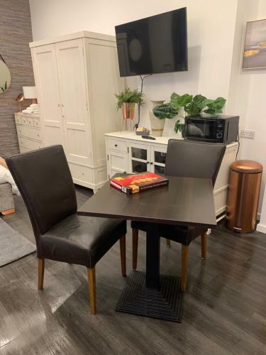 Railway Apartment