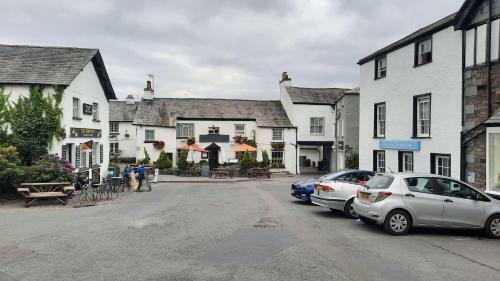 Posada Kings Arms Hotel