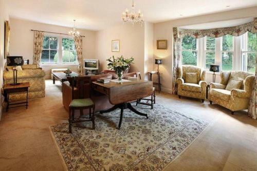 Brokenheugh Lodge (sleeps 7 +)