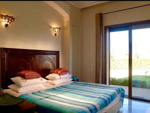 Villa Marrakech Piscine Privee