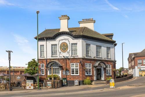 Hazelgrove Serviced Apartment