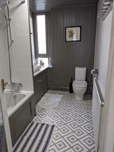 Apartamento Central Hawick Spacious Stylish Flat With Log Burner