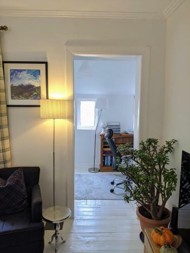 Apartamento Central Hawick Spacious Stylish Flat With Log Burner