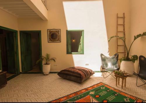 Riad El Marah