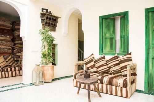 Riad El Marah