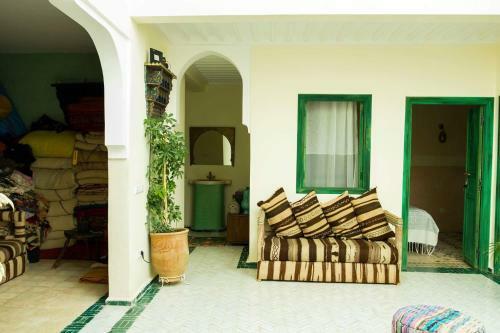 Riad El Marah