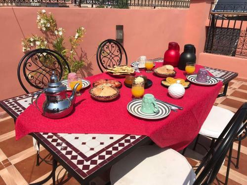 Albergue Amour D'auberge