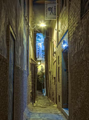 Albergue Amour D'auberge