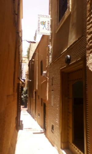 Albergue Amour D'auberge