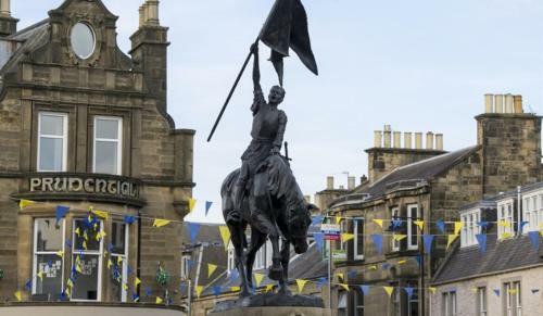 Apartamento Teviot View Holiday Let?s Hawick