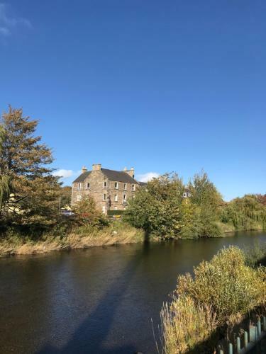Apartamento Teviot View Holiday Let?s Hawick