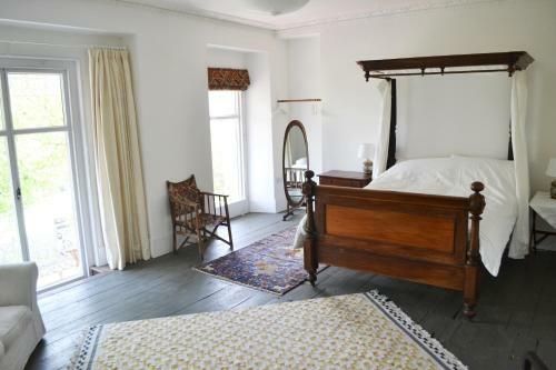 Hostal 8a Spring Gardens