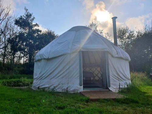 Mill Haven Place Glamping Yurt 3