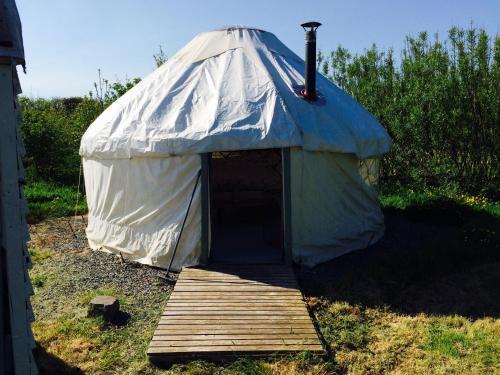 Mill Haven Place Glamping Yurt 3