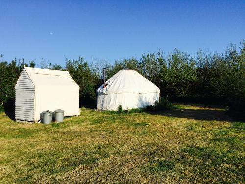 Mill Haven Place Glamping Yurt 3