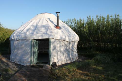 Mill Haven Place Glamping Yurt 3