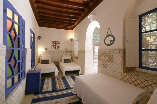 Bed & Breakfast Riad Merstane Marrakech