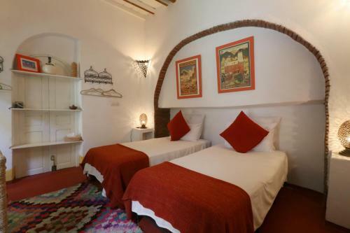 Bed & Breakfast Riad Merstane Marrakech