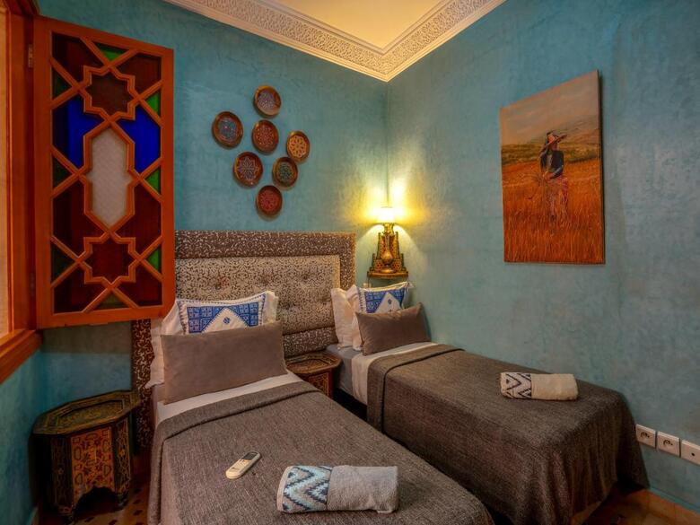 Riad Majdoulina