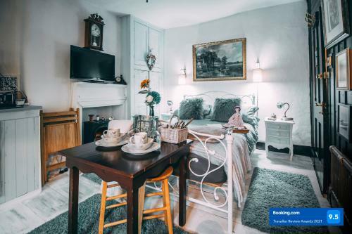 Apartamento Wool Combers Rest & Br�nte Parsonage - Haworth