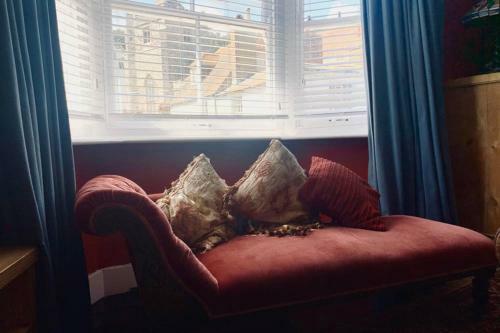 Stunning 18th Century 5 Bed House Old-town Hastings