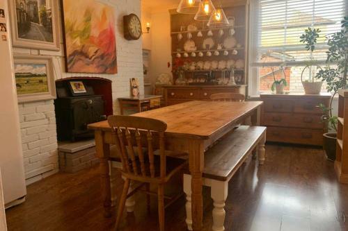 Stunning 18th Century 5 Bed House Old-town Hastings