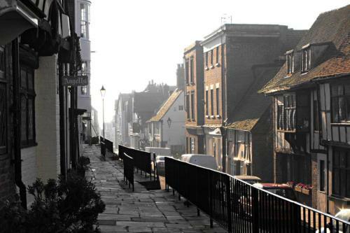 Stunning 18th Century 5 Bed House Old-town Hastings
