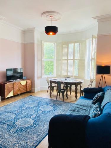 Lovingly Restored Victorian Apartment In Hastings