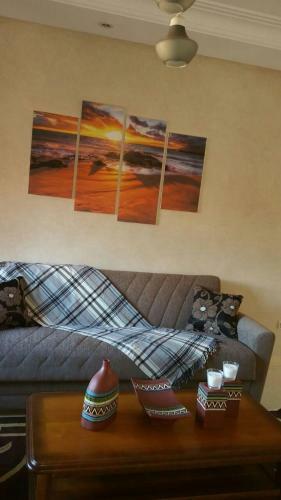 Mouzdalifa Apartment In City Center