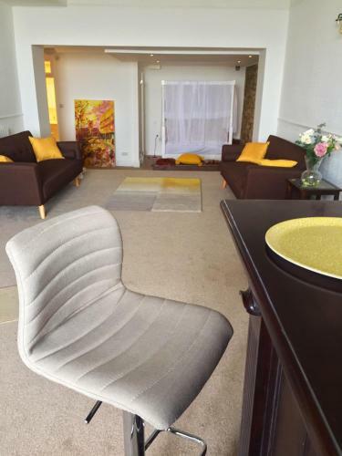 Apartamento Stunning Beach View Holiday Suite