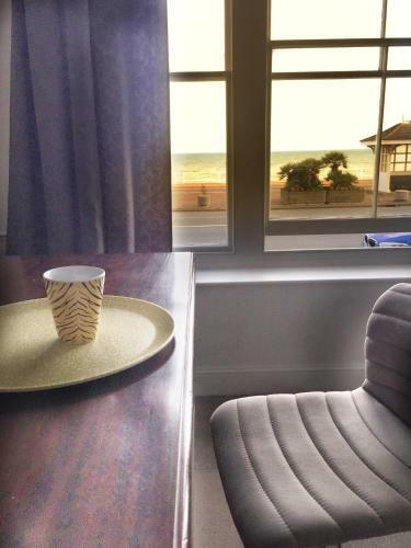 Apartamento Stunning Beach View Holiday Suite