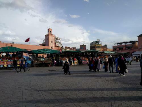 Apartamento Appartement Marrakech