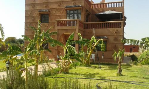 Agroturismo Villa Darga Rouge