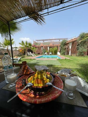 Agroturismo Villa Darga Rouge