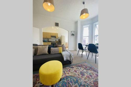 Unique Sea View Apartment