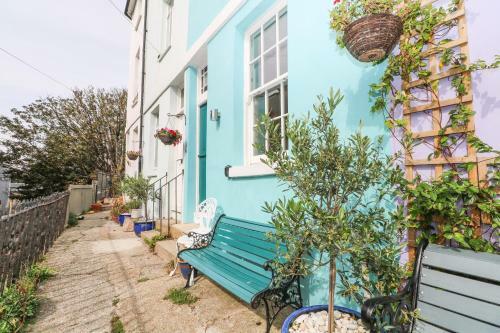 Apartamento Castle Hill Cottage