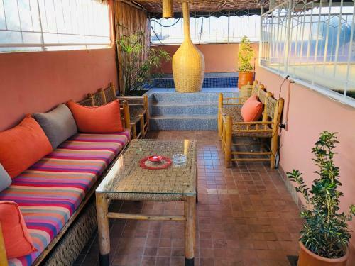 Bed & Breakfast Riad Dihya