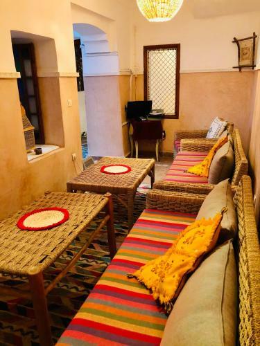 Bed & Breakfast Riad Dihya