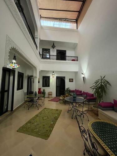 Bed & Breakfast Riad Dar Nossa