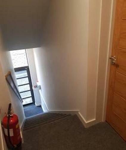 Flat 1 New Bank Apartments