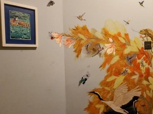 Eclectic Artists Cottage In Bohemian Hebden Bridge