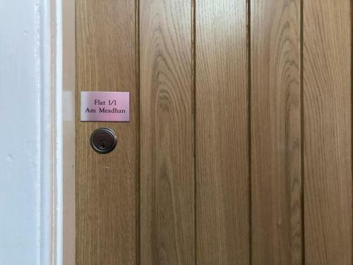 Apartamento Am Meadhan