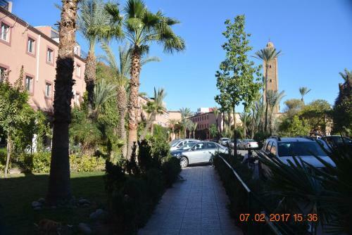 Villa Riad Galya